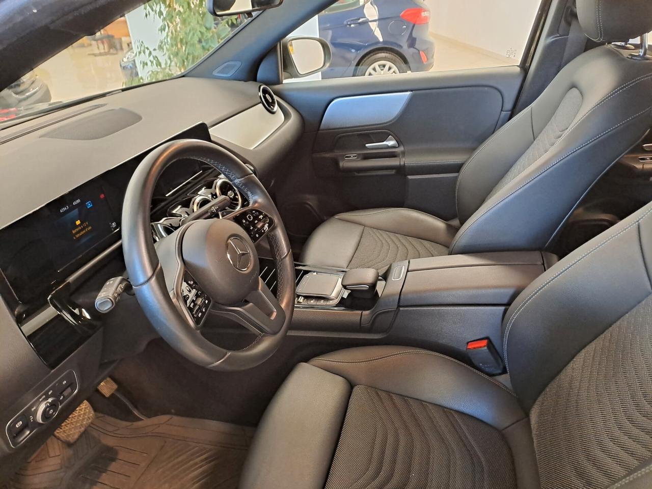 Mercedes-benz GLA 200 GLA 200 d Automatic Executive
