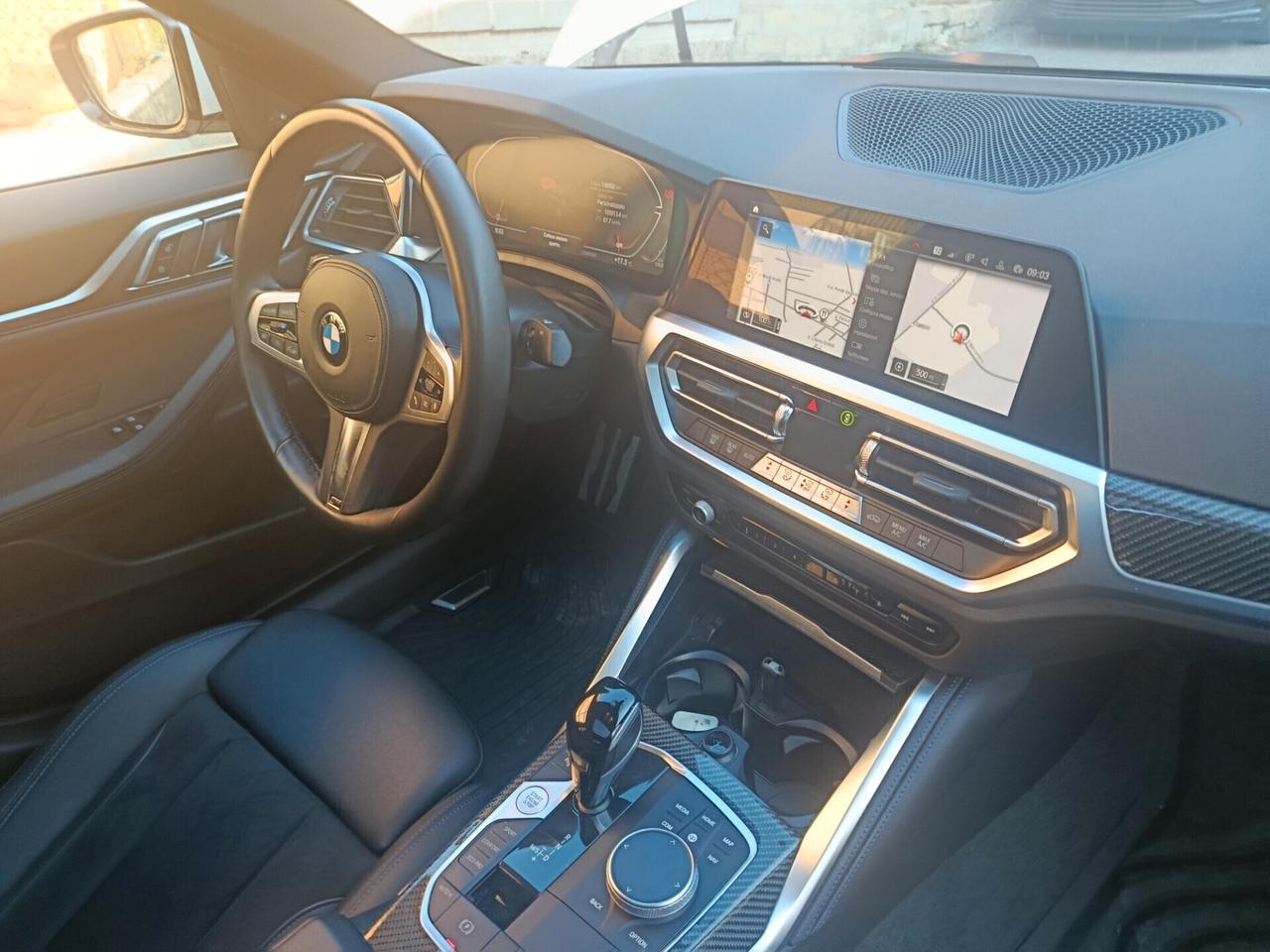 Bmw 4er Gran Coupe 420d 48V Msport