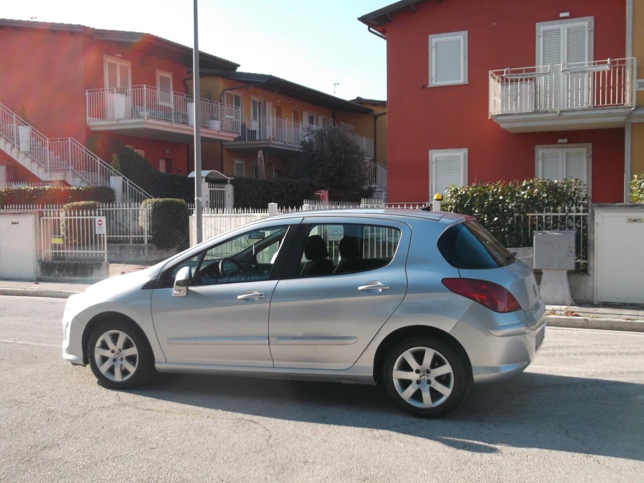Peugeot 308 1.6 HDi Neopatentati 2009