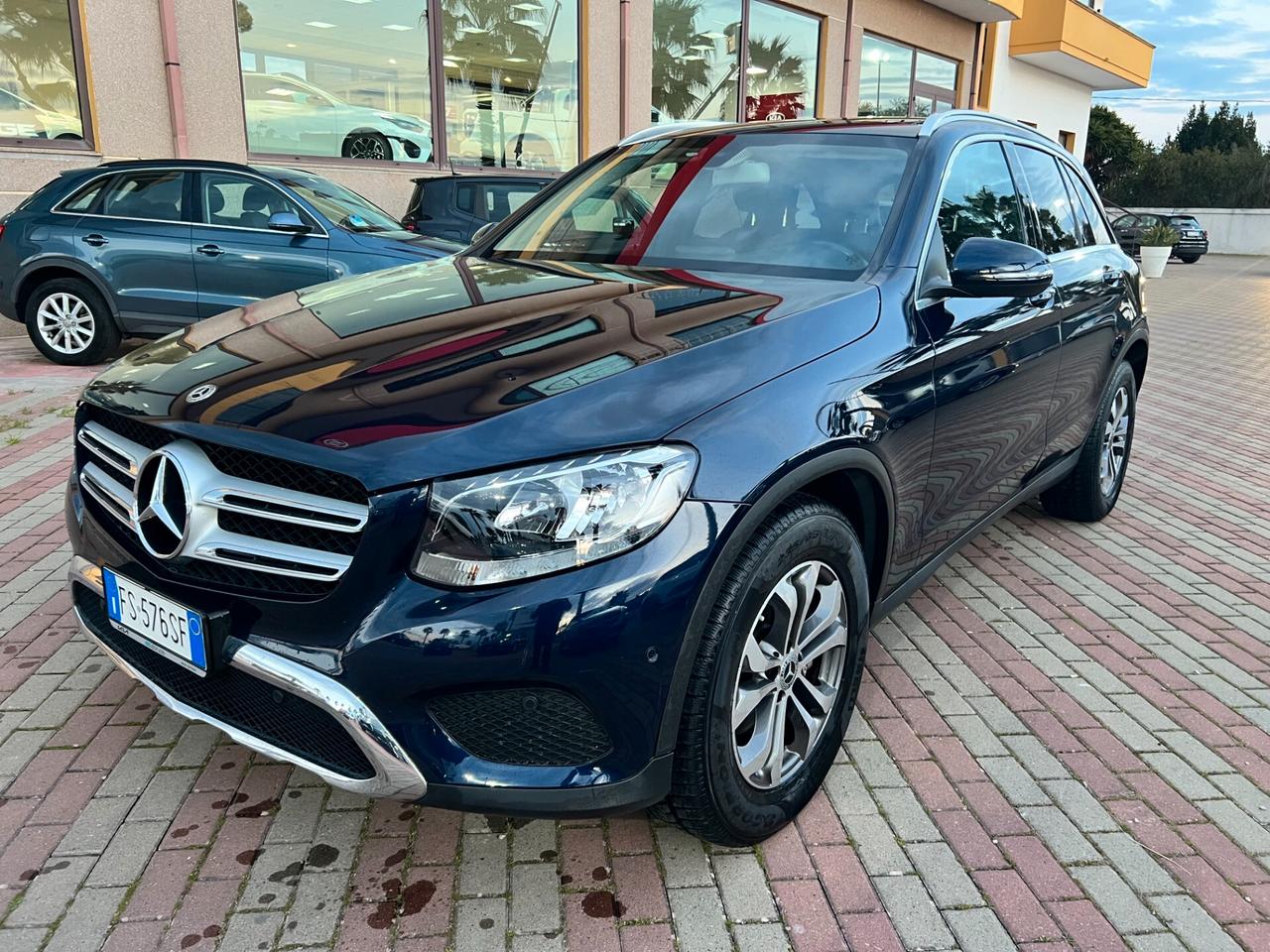 Mercedes Benz GLC 220 d 170Cv 4Matic Business 79000 Km