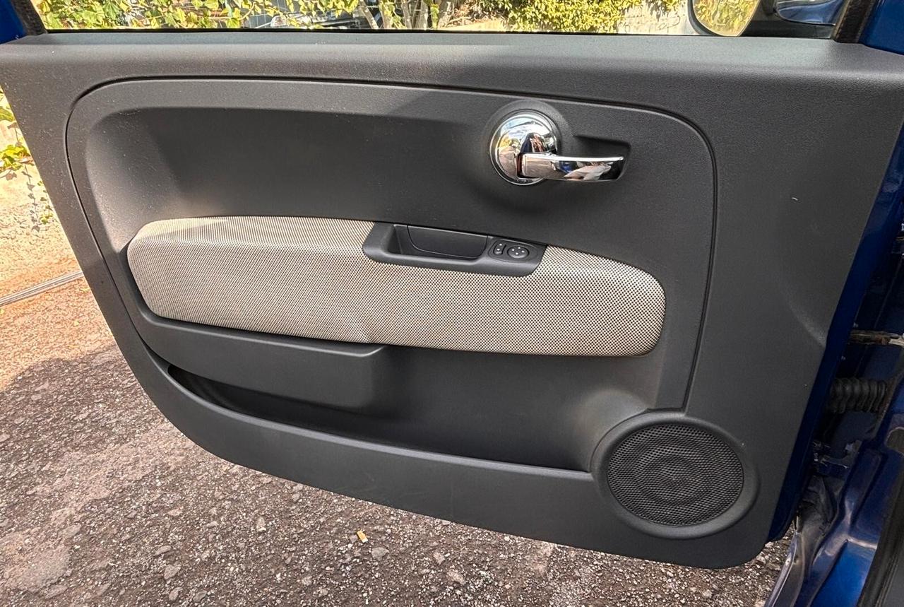 500 1.3 Multijet 16V 75 CV Lounge