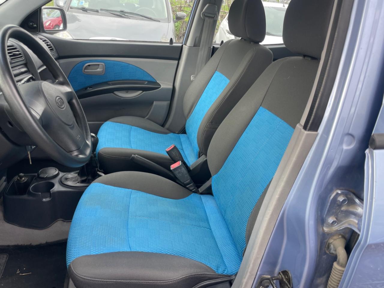 Kia Picanto 1.0 12V Spirit