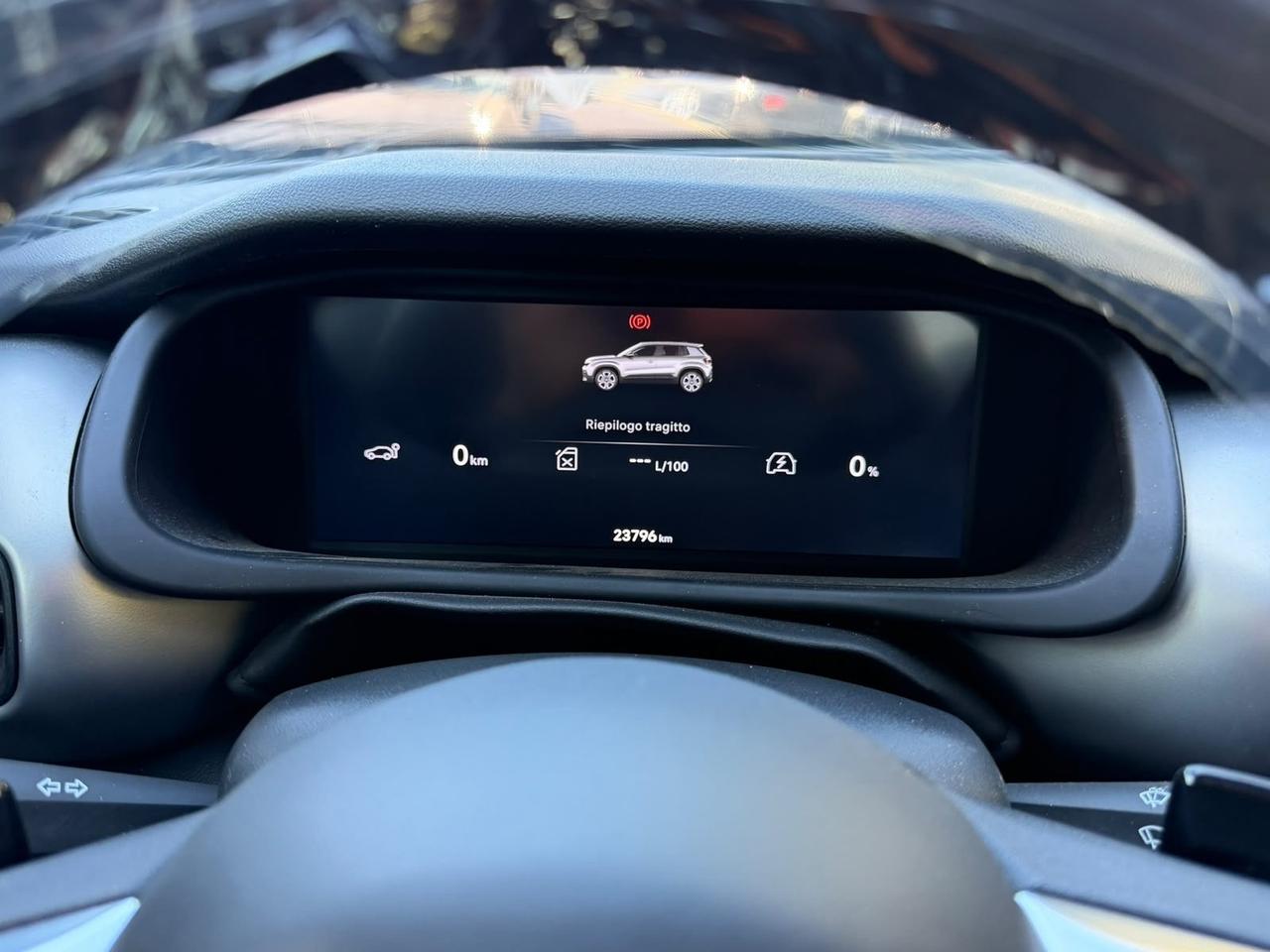 Jeep Avenger 1.2 Turbo 110 cv E-Hybrid Summit
