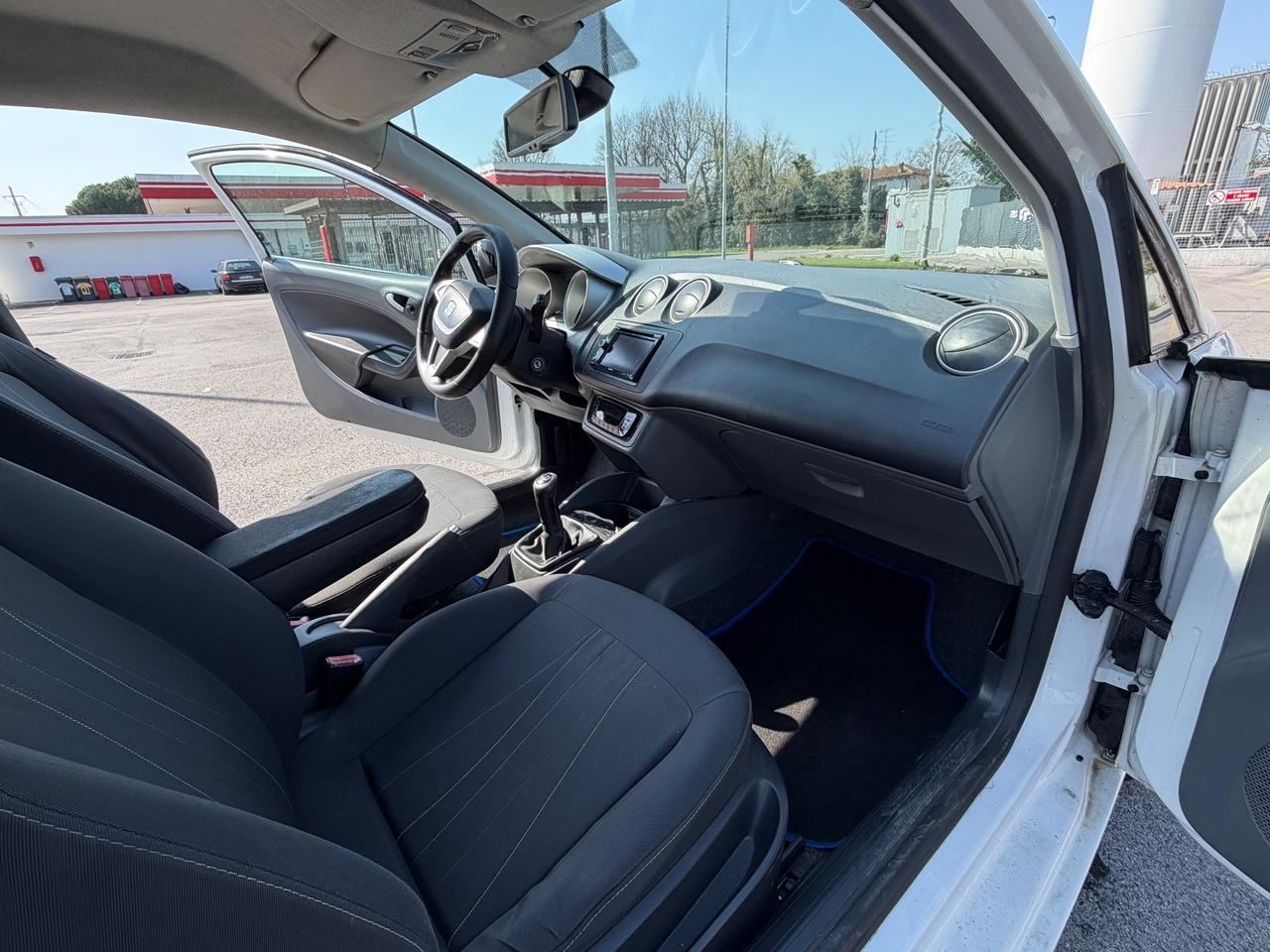 Seat Ibiza 1.2 70 CV 3 porte Reference