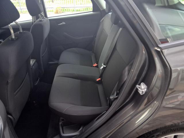 FORD Focus 1.5 TDCi 120 CV Start&Stop SW Titanium