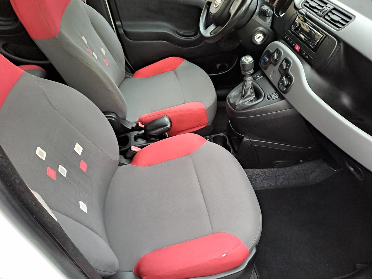FIAT PANDA 1.2 69CV Easy - OK NEOPATENTATI