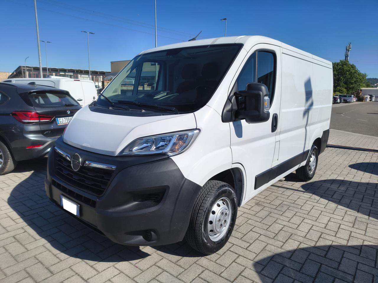 Opel Movano VAN 2.2 HDI/DIESEL 120CV - 3POSTI* PREZZO IVA ESCLUSA*