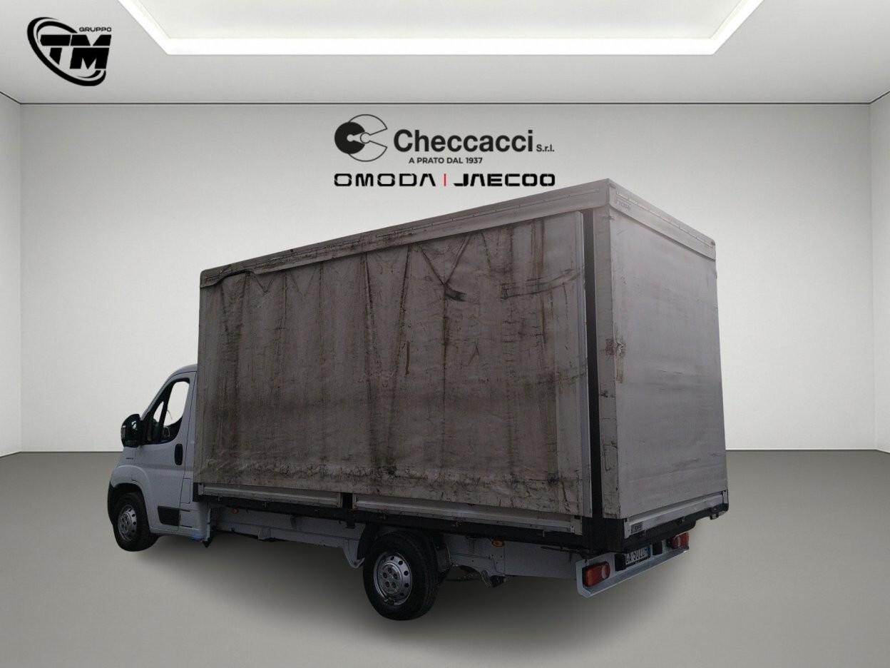 Fiat Ducato 35 2.3 MJT 140CV PLM Cabinato