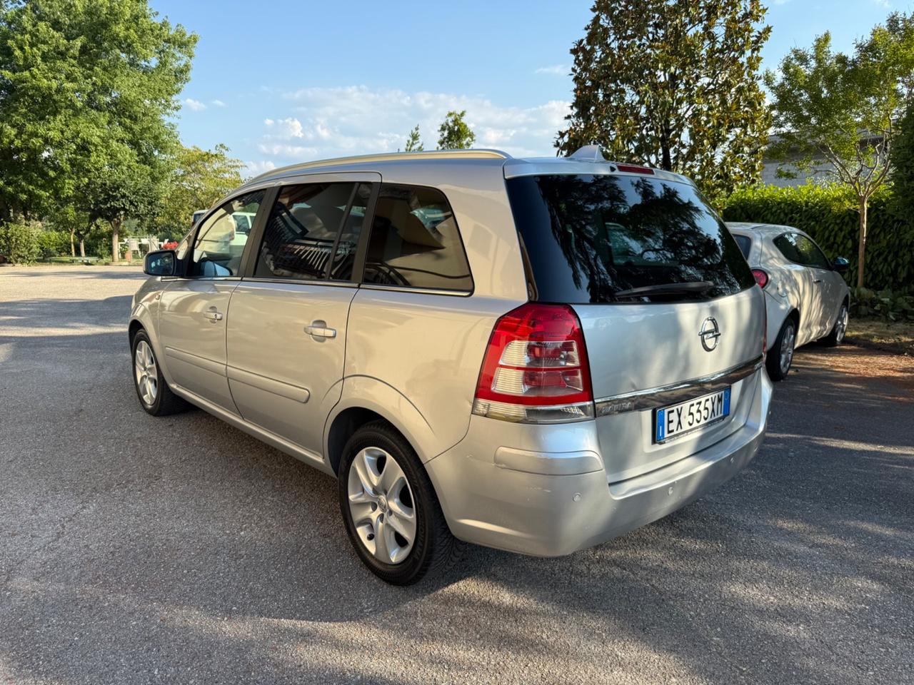Opel Zafira 1.7 CDTI ecoFLEX One #7POSTI
