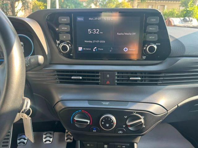 HYUNDAI Bayon 1.2 MPI MT XLine