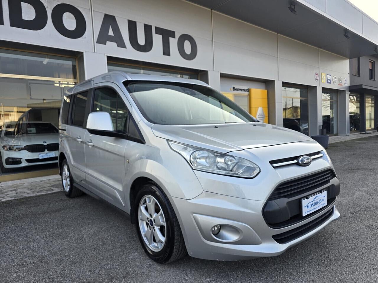Ford Tourneo Connect 1.5 TDCI Titanium 5p.