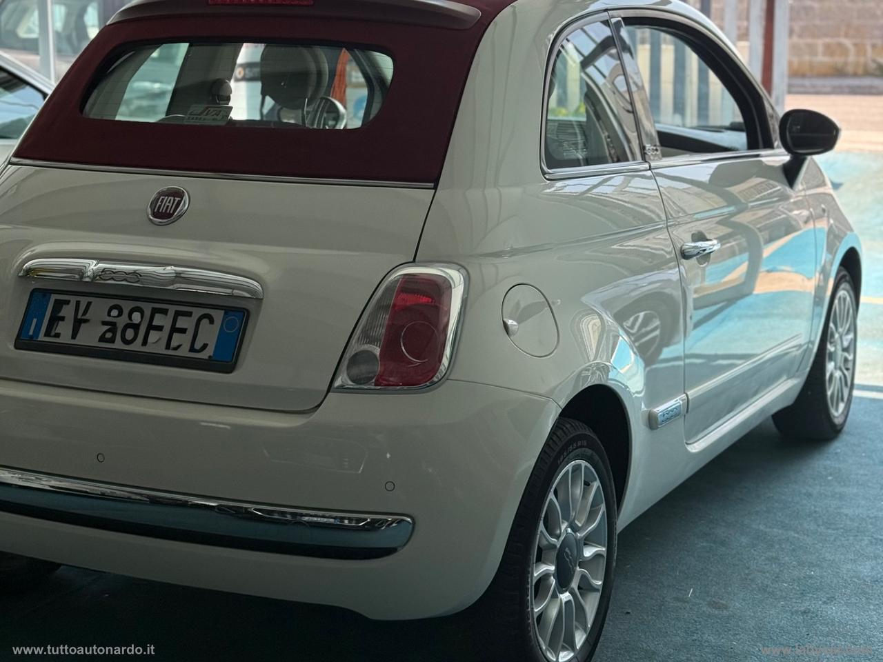 FIAT 500 1.2 GQ