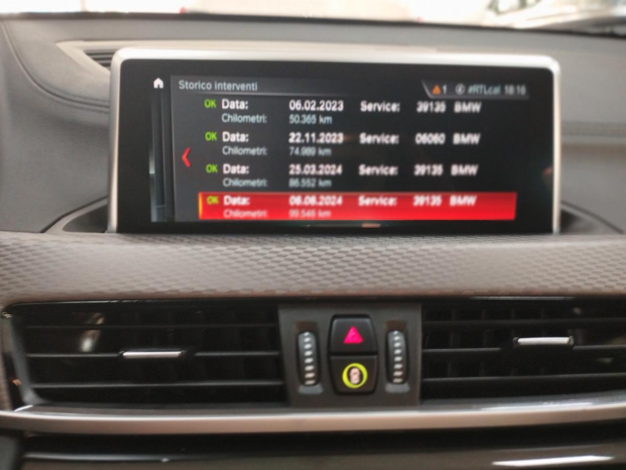 Bmw X2 sDrive18d Msport-X
