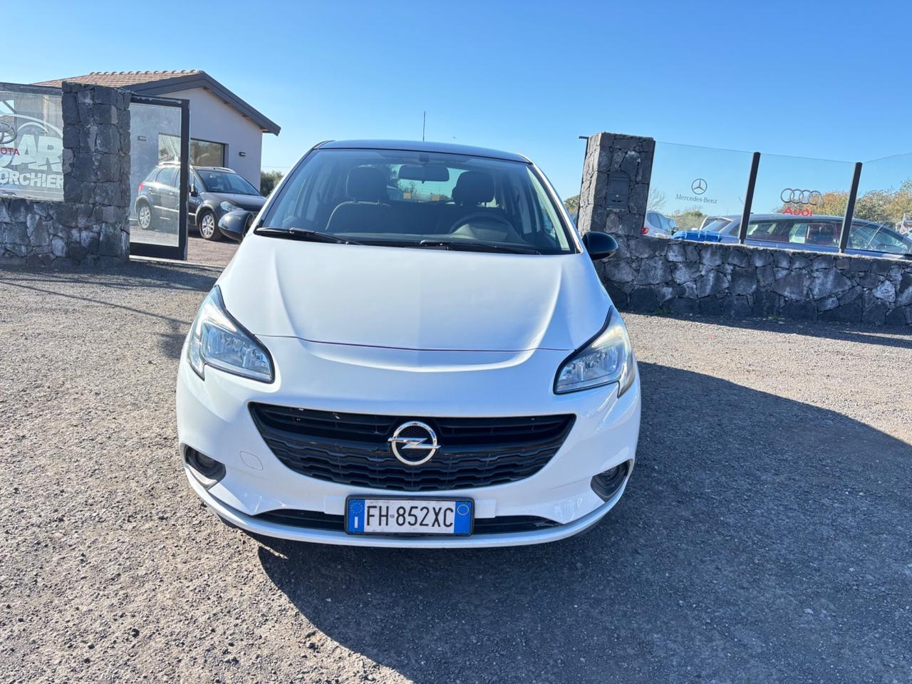 Opel Corsa 1.4 90CV GPL Tech 5 porte Cosmo