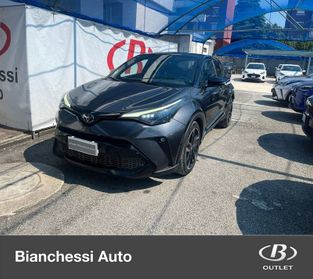 Toyota C-HR C-HR 1.8 Hybrid E-CVT GR Sport