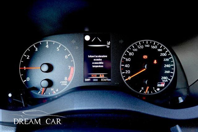 TOYOTA Yaris 1.6 Turbo GR CIRCUIT SCARICO MILLTEK-ASSETTO