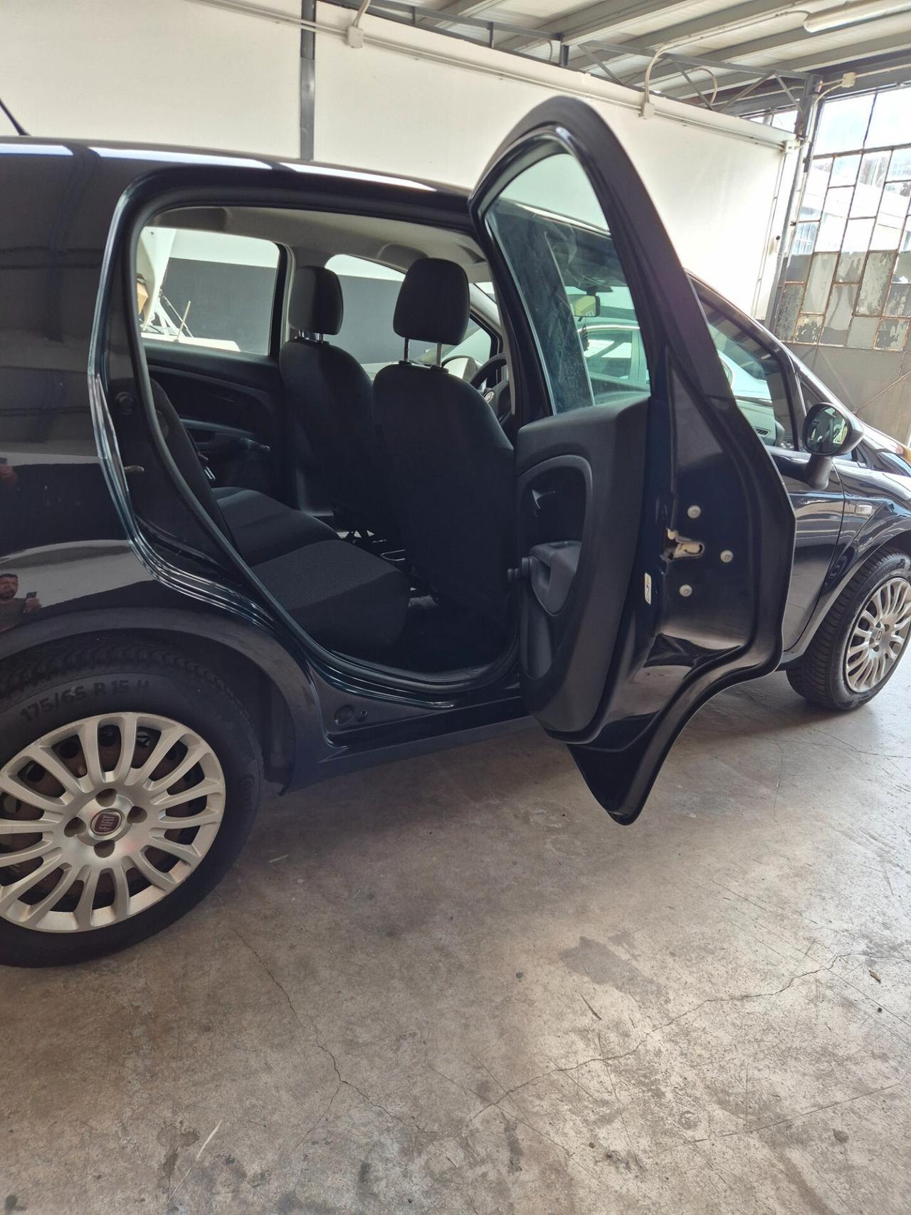 Fiat Grande Punto BENZINA NEO PATENTATI GARANZIA