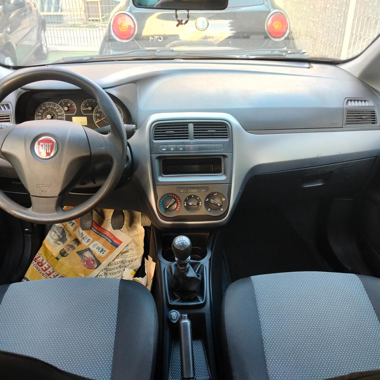 Fiat Grande Punto 1.2 5 porte Actual