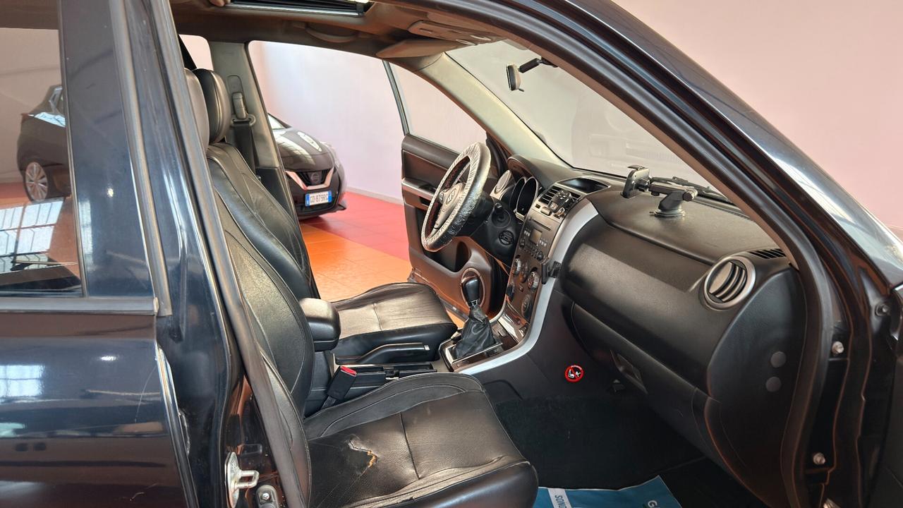 Suzuki Grand Vitara 1.9 DDiS 5 porte