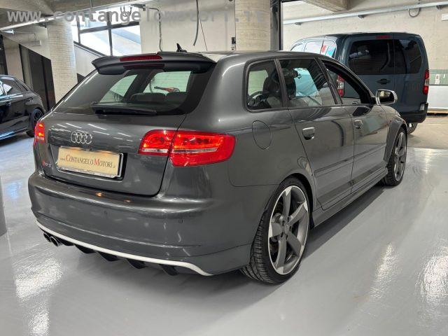 AUDI RS3 SPB 2.5 TFSI quattro S tronic Unico proprietario