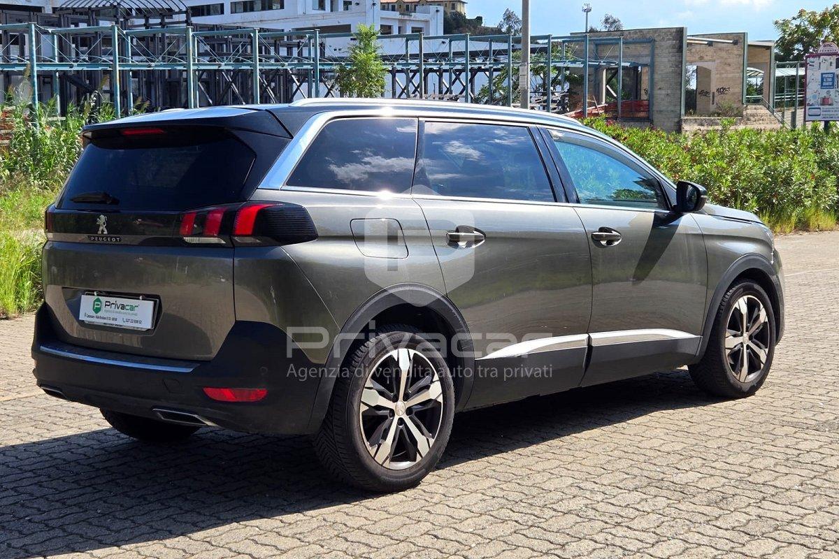 PEUGEOT 5008 BlueHDi 120 S&S EAT6 GT Line