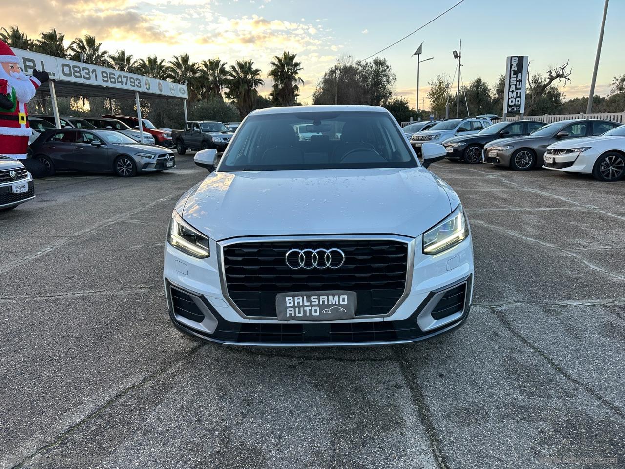 AUDI Q2 1.6 TDI S tronic Sport