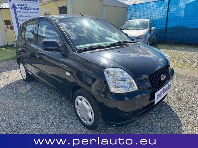 KIA Picanto 1.1 12V Spicy