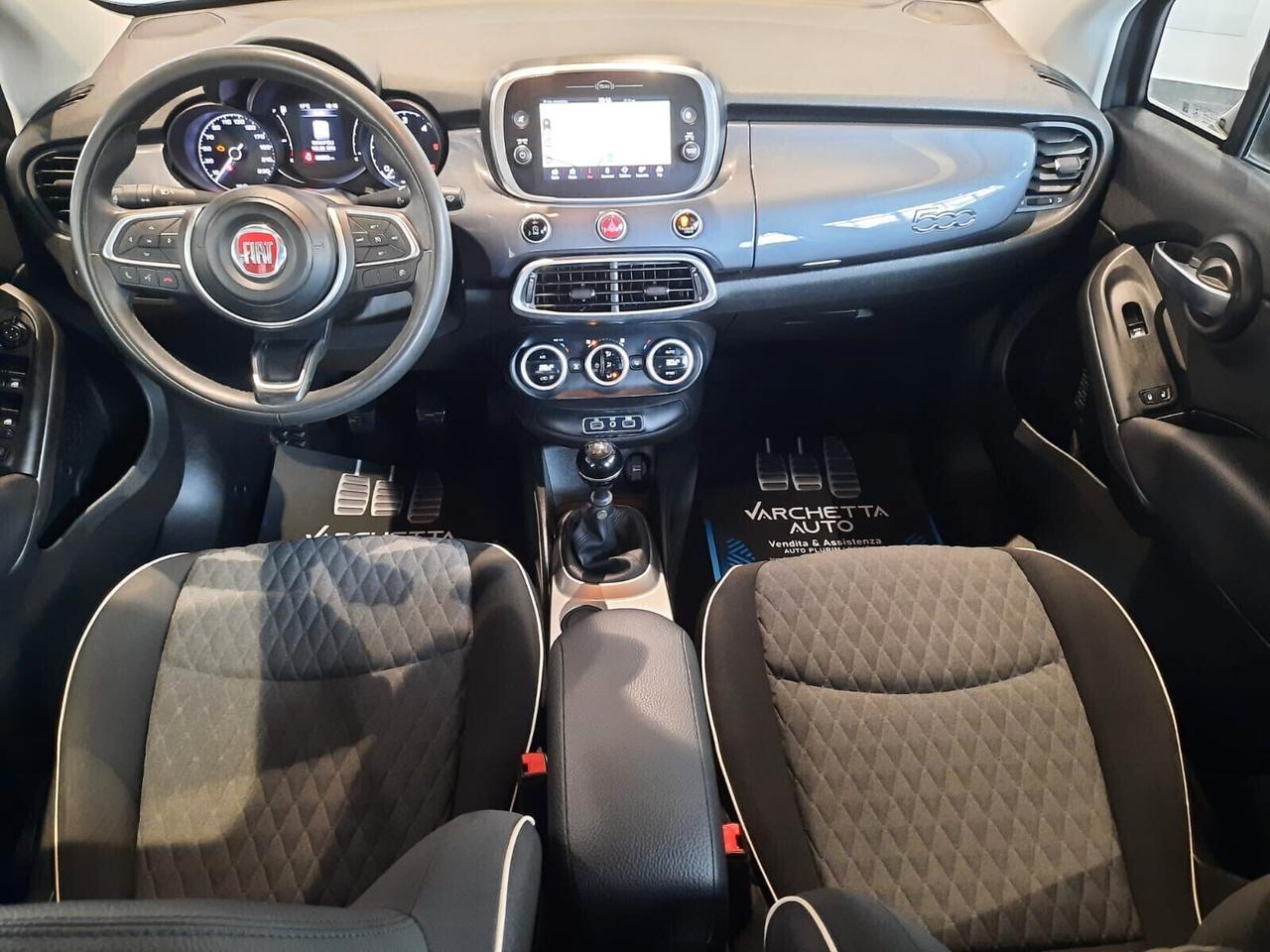 Fiat 500X 1.3 MultiJet 95 CV Cross CERTIFICATA DEKRA