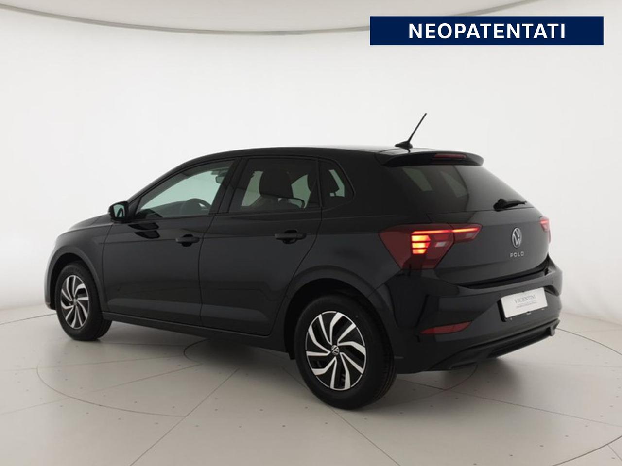 Volkswagen Polo 1.0 evo life 80cv