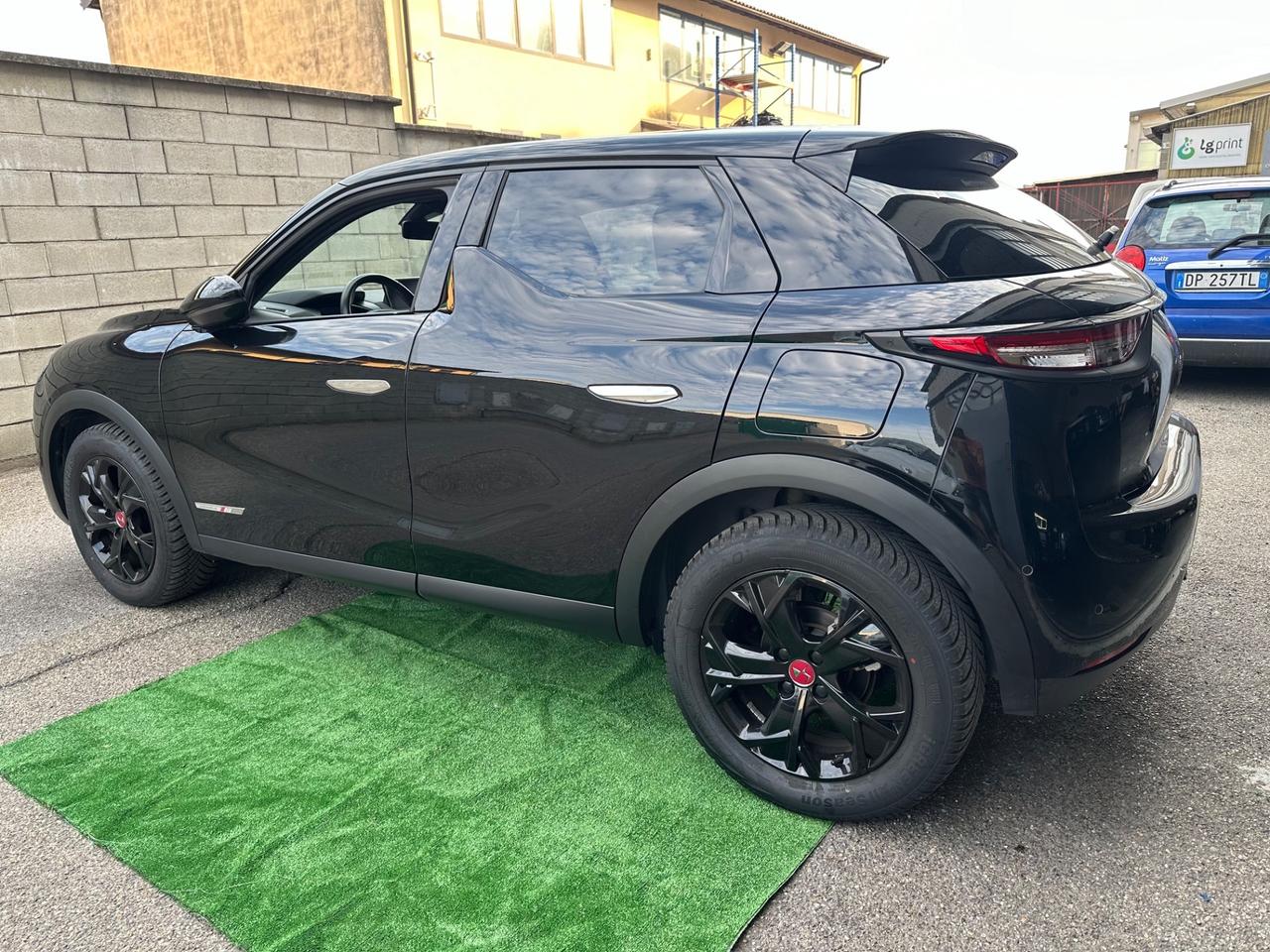 Ds 3 CROSSBACK PERFORMANCE LINE NEOPATENTATI