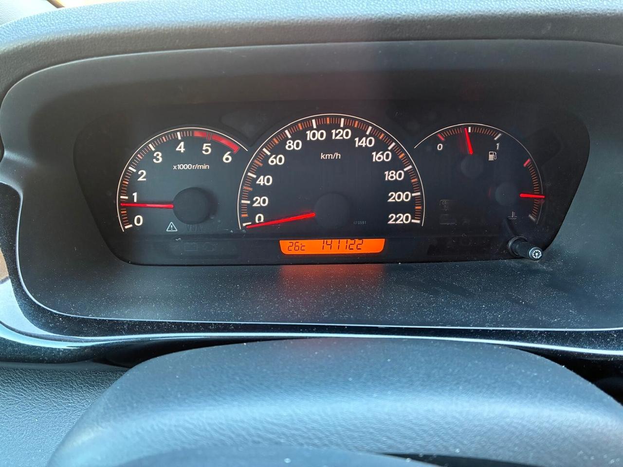 Honda FR-V Neopat. 6 POSTI