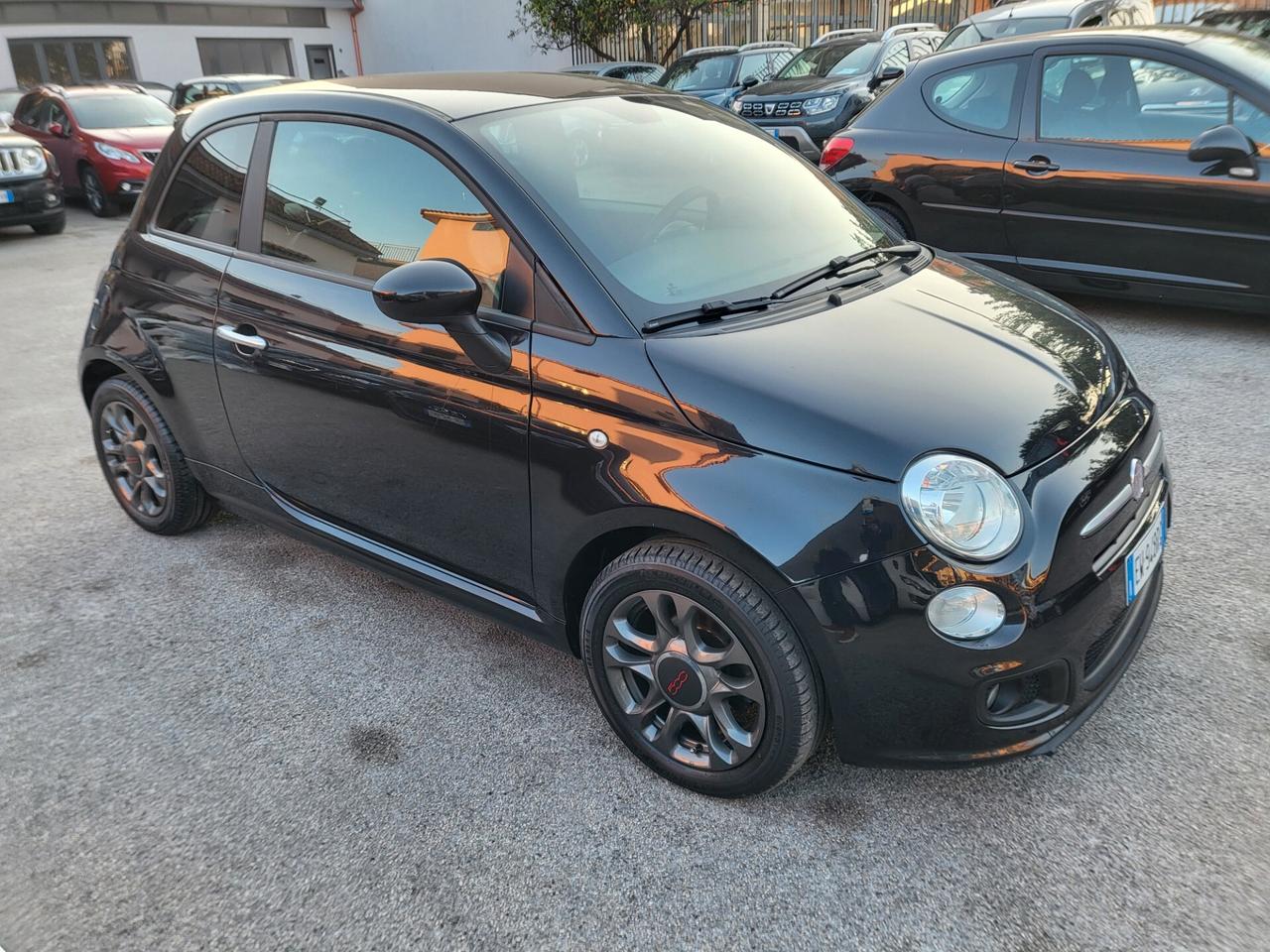 Fiat 500 1.2 GPL SPORT RINNOVATO FINO 2034