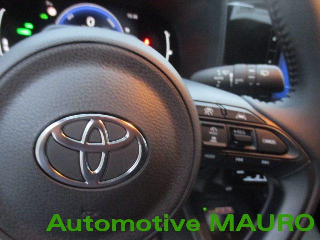 TOYOTA Aygo X 1.5 Hybrid 115 CV 5 porte Icon - NEOPATENTATI