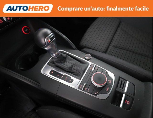 AUDI A3 SPB 2.0 TDI 150 CV clean diesel S tronic Ambition