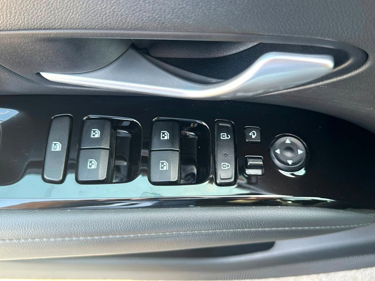 Hyundai Tucson 1.6 CRDI 48V XLine Ibrido/Diesel