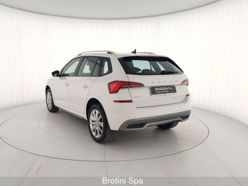 Skoda Kamiq 1.5 TSI ACT Style
