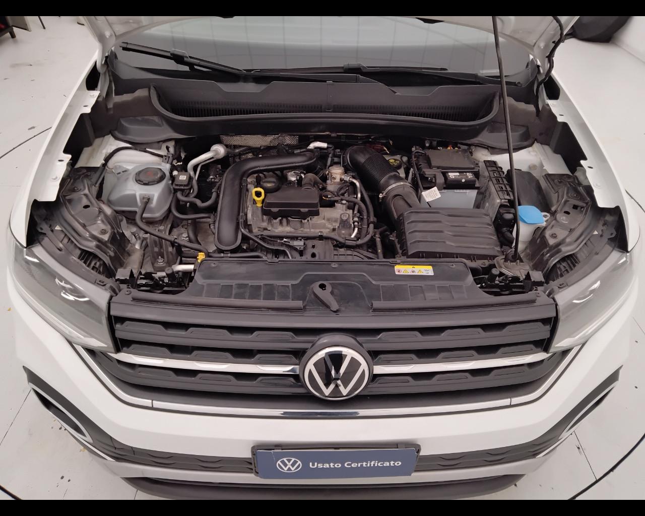 VOLKSWAGEN T-Cross 2019 - T-Cross 1.0 tsi Advanced 110cv