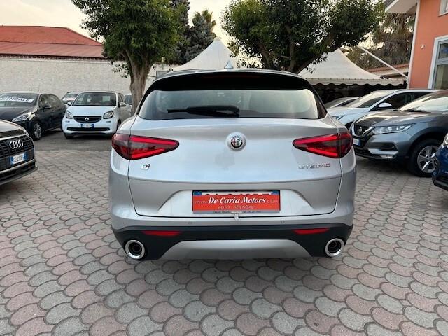 Alfa Romeo Stelvio Q4 2.2 TDi 190CV AT8 - 2020