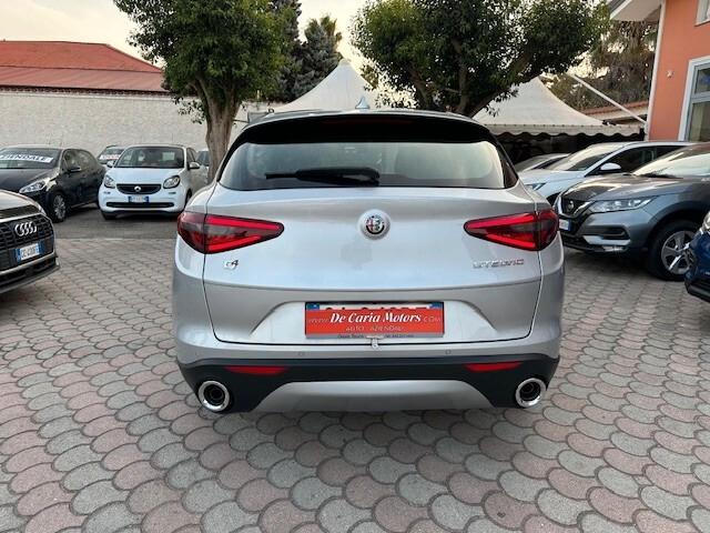 AlfaRomeo Stelvio Q4 2.2 Turbodiesel 190CV AT8 Business - 2020