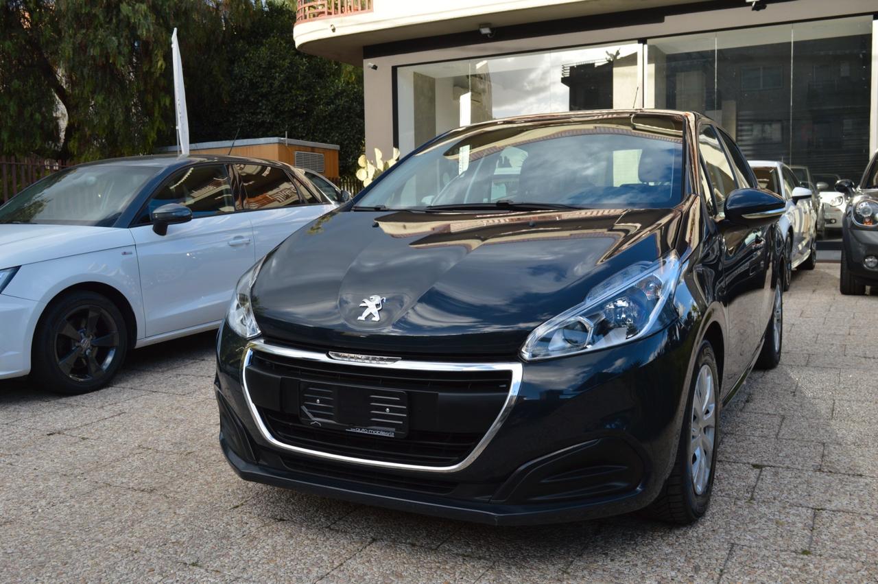 Peugeot 208 BlueHDi 100 5 porte Active