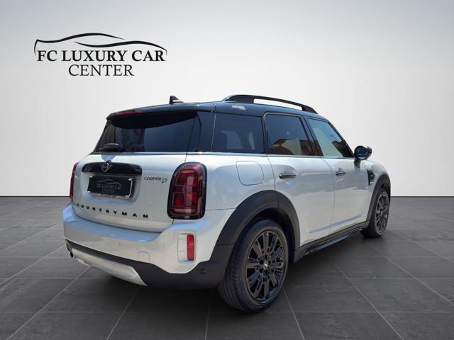 MINI Countryman 2.0 Cooper D Northwood Edition Countryman
