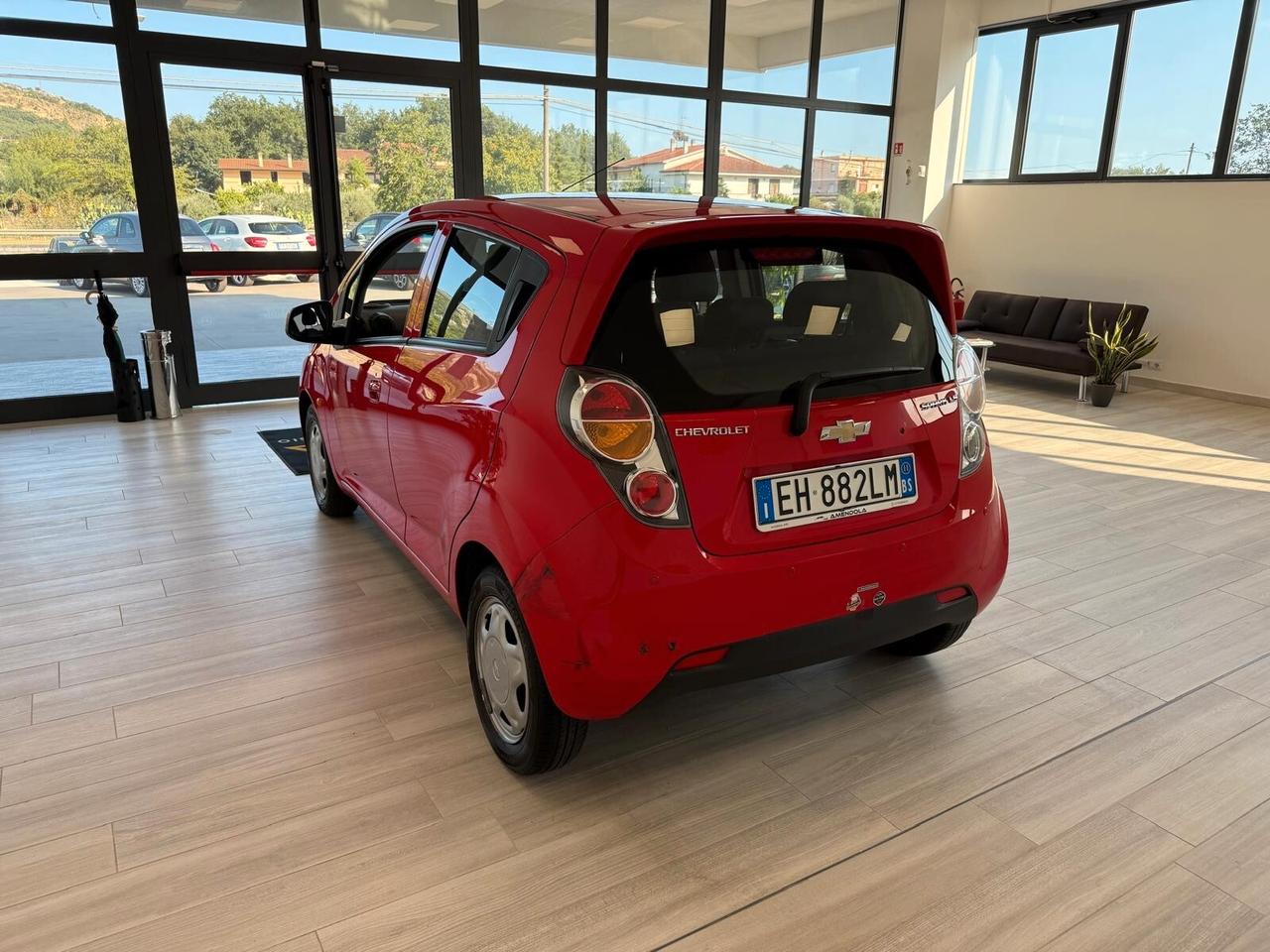 Chevrolet Spark 1.0 LS