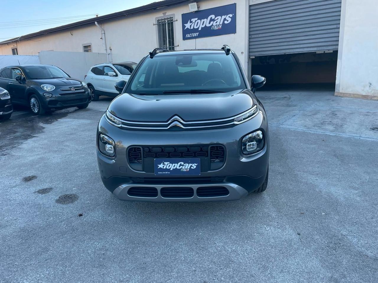 Citroen C3 Aircross BlueHDi S&S Shine 120cv 2019