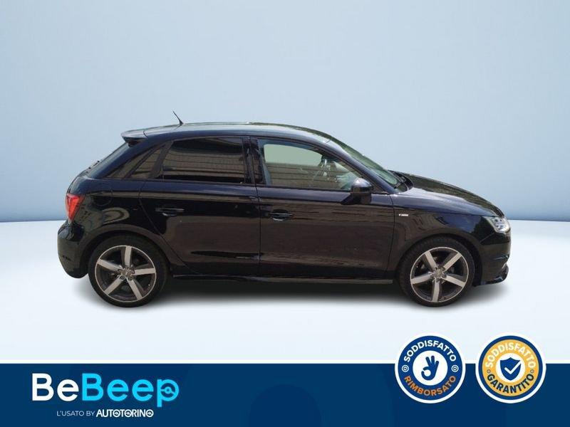 Audi A1 SPORTBACK 1.4 TDI SPORT S-TRONIC