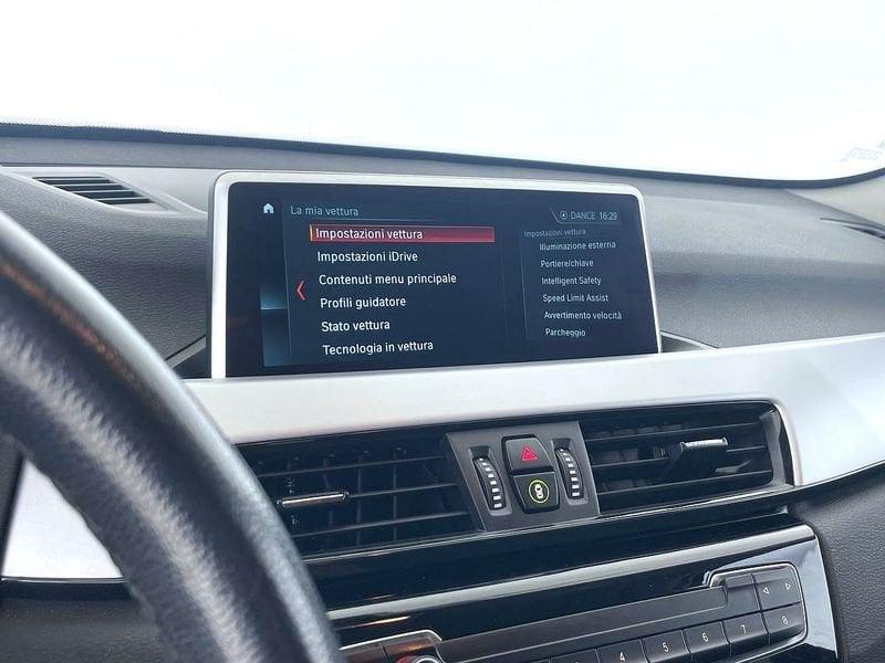 BMW X1 sDrive 16d XLine