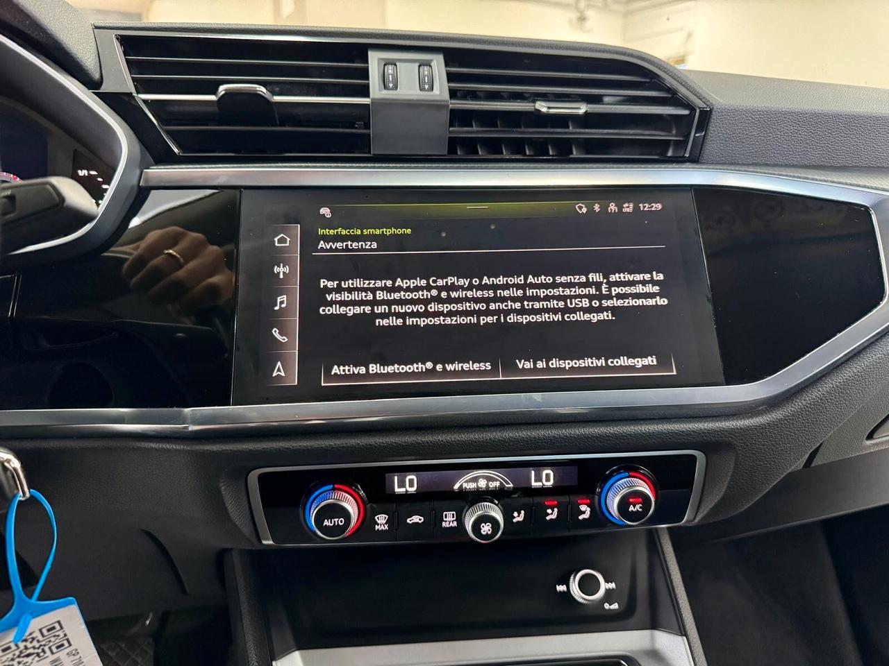 Audi Q3 SPB 35 2.0 TDI 150cv S tronic 2023