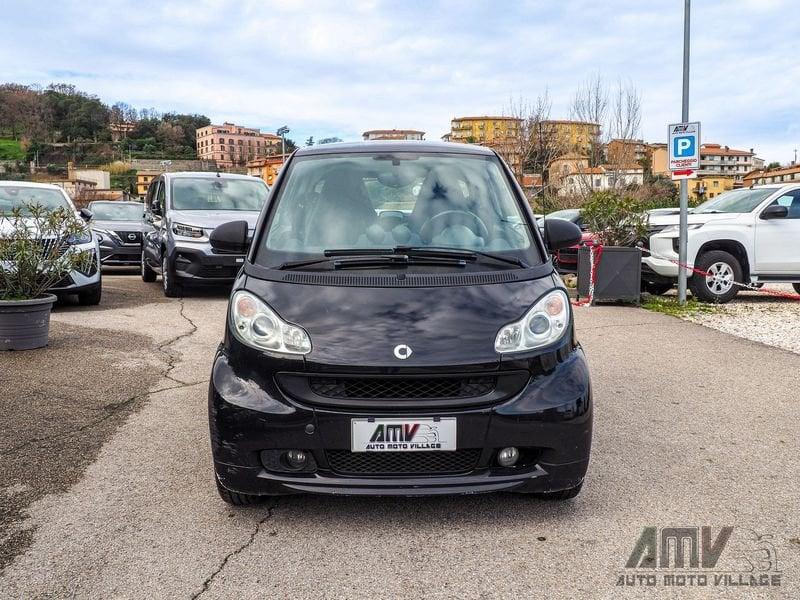 smart fortwo fortwo 1000 52 kW coupé pulse