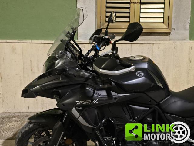 BENELLI TRK 502 * ? 68,00 al mese*