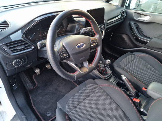 FORD Fiesta 1.0 Ecoboost Hybrid 125 CV 5 porte ST-Line