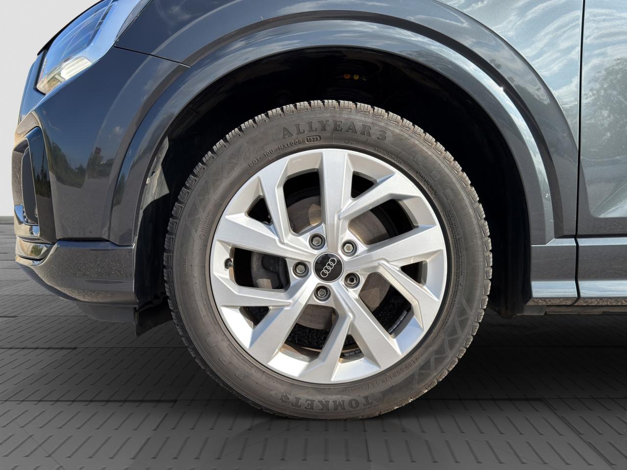 AUDI Q2 35 TFSI S tronic Business Advanced